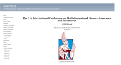Desktop Screenshot of icmfii.com
